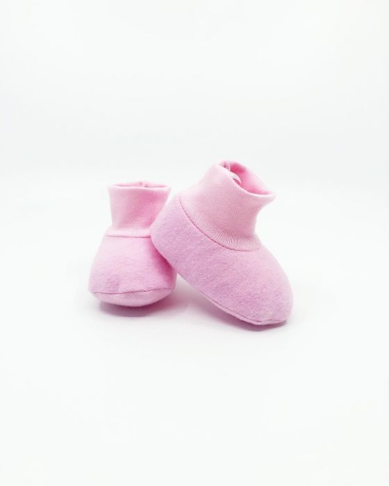 Botičky/Ponožky - Růžová